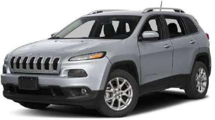 used 2016 jeep cherokee fwd 4dr in fort myers, fl