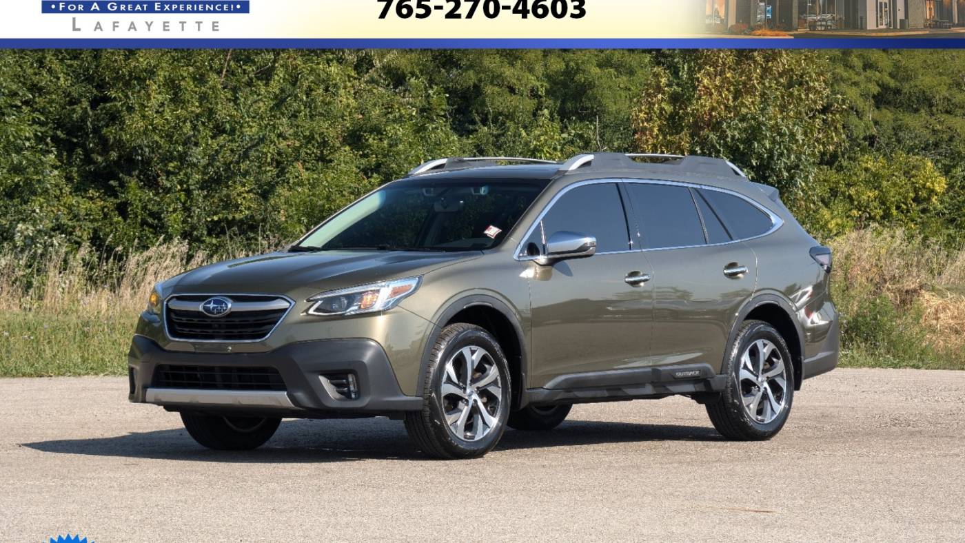 2020 subaru outback touring