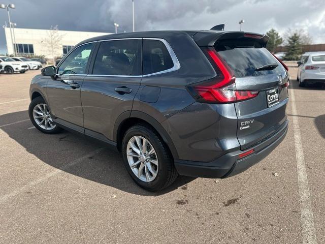 2024 honda cr-v ex