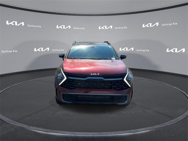 2024 kia sportage s