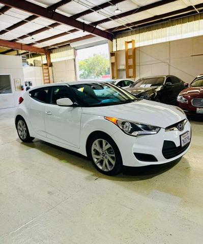 2016 hyundai veloster base