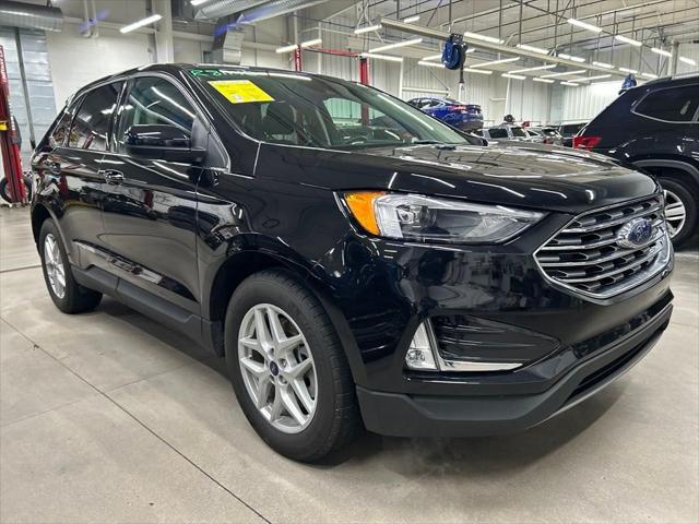 2022 ford edge sel