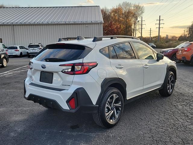 2024 subaru crosstrek premium