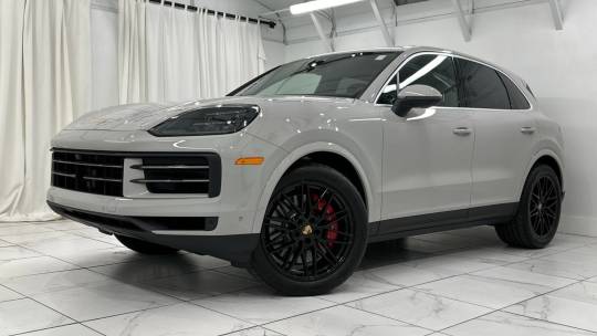 2024 Porsche Cayenne