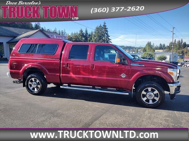 2015 ford f-250 lariat