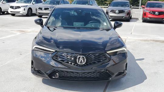 2025 Acura Integra a-spec tech package