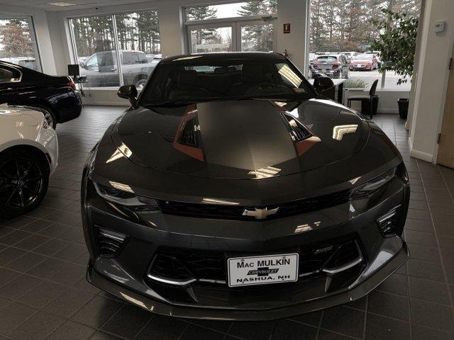 2017 chevrolet camaro ss ss 2dr coupe w/2ss for sale in nashua, new hampshire