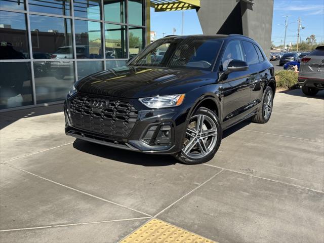 2022 audi q5 55 s line premium plus
