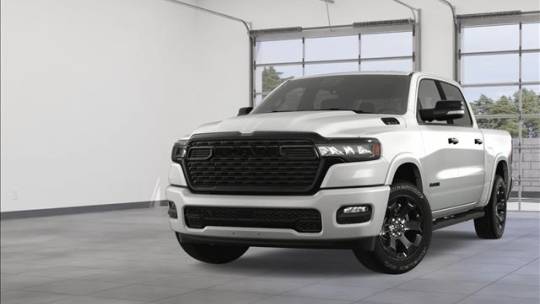 2025 RAM 1500