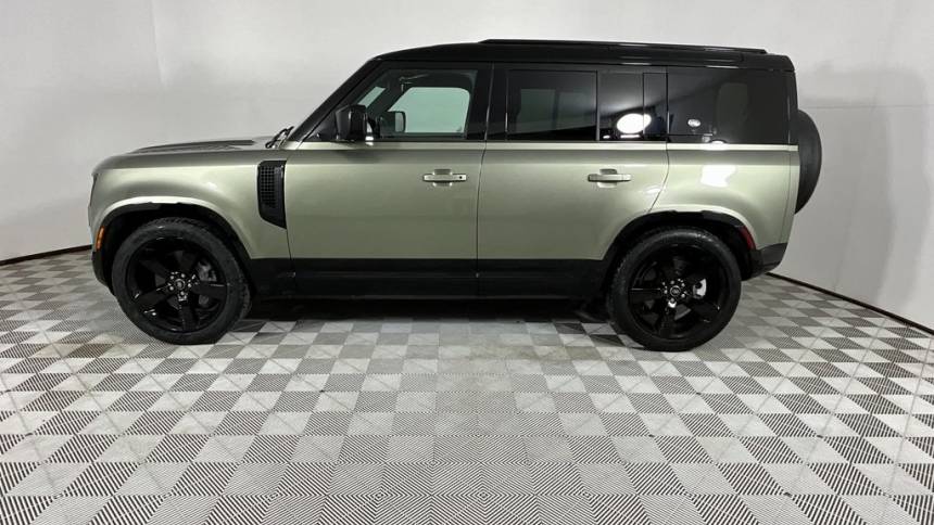 2022 land rover defender 110 x-dynamic hse