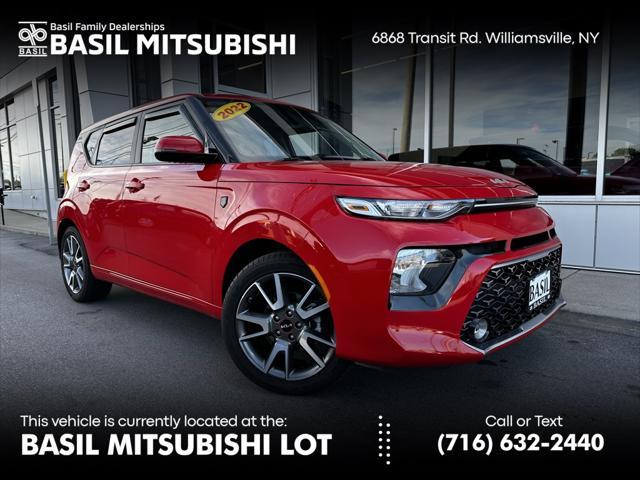 2022 kia soul gt-line