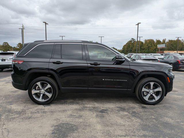 2023 jeep grand cherokee limited x