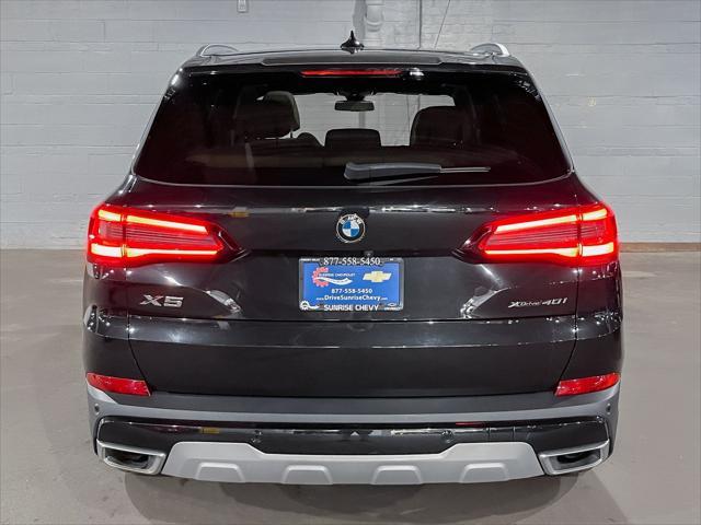2022 bmw x5 xdrive40i