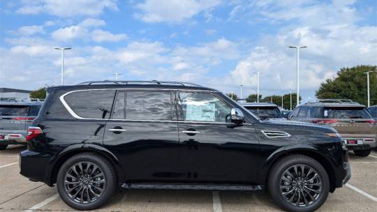 2024 Nissan Armada