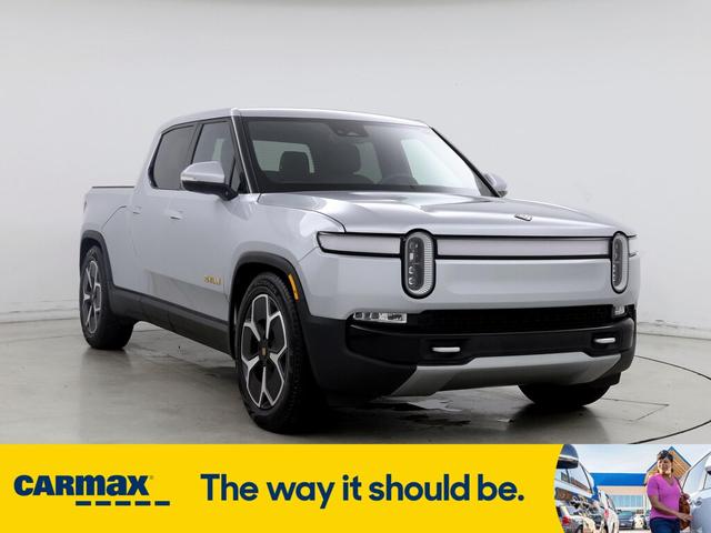 2022 rivian r1t adventure