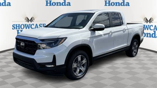 2024 Honda Ridgeline