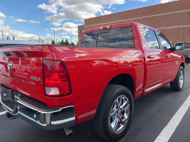 2018 ram 1500 big horn