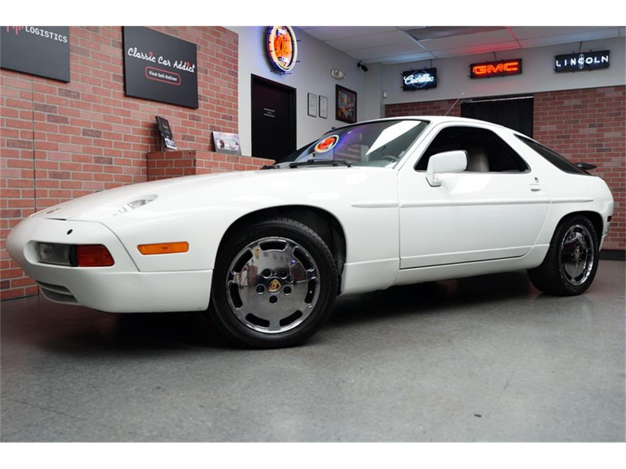 1989 porsche 928