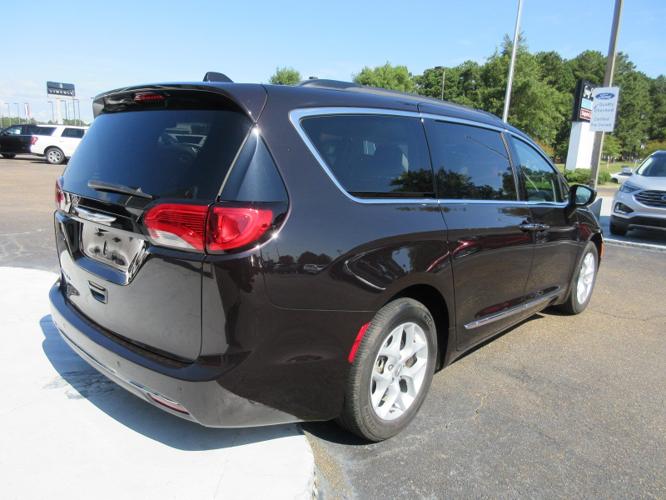 used 2017 chrysler pacifica touring-l brandon, ms 39042 for sale in brandon, mississippi