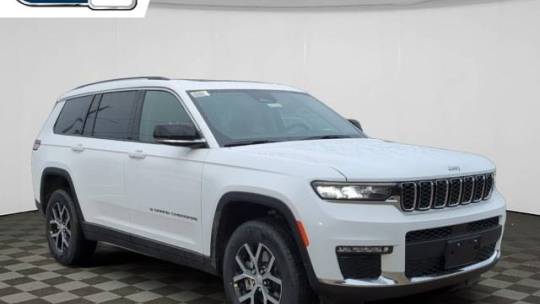 2024 Jeep Grand Cherokee