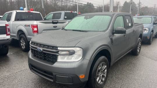 2024 Ford Maverick