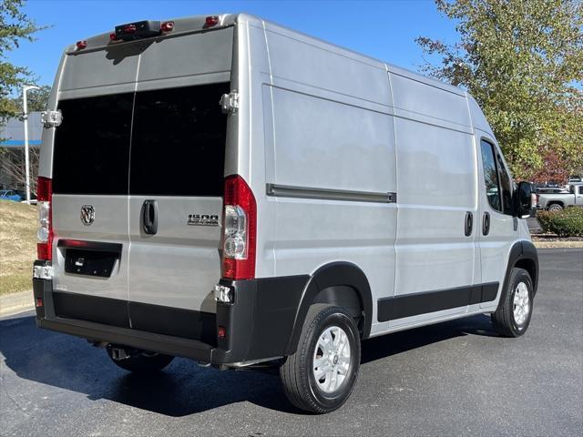2023 ram promaster 1500 base