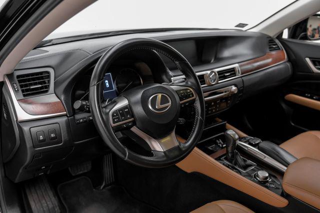 2019 lexus gs 350 base