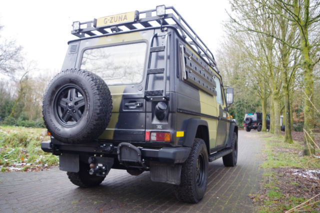 gd 300 longwheelbase turbodiesel om 603 stick 5 overlander expedition