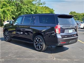 2023 Chevrolet Suburban rst