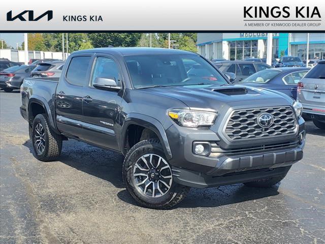 2020 toyota tacoma trd sport