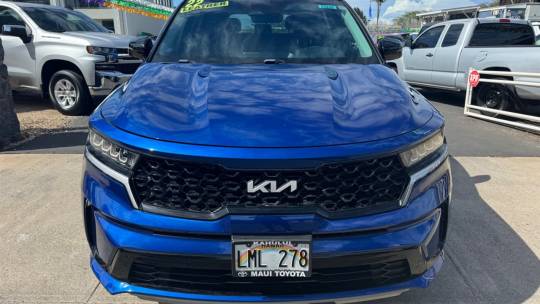 2022 Kia Sorento