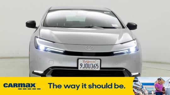 2024 Toyota Prius