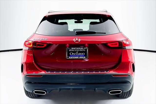 2021 mercedes-benz gla 250 base 4matic