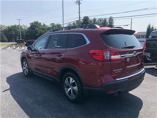 2019 Subaru Ascent premium 8-passenger