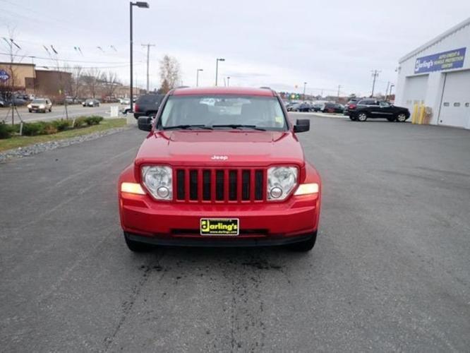 2008 jeep liberty sport 4x4 sport 4dr suv for sale in bangor, maine