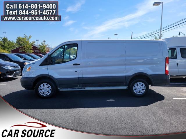 2016 ford transit-250 base