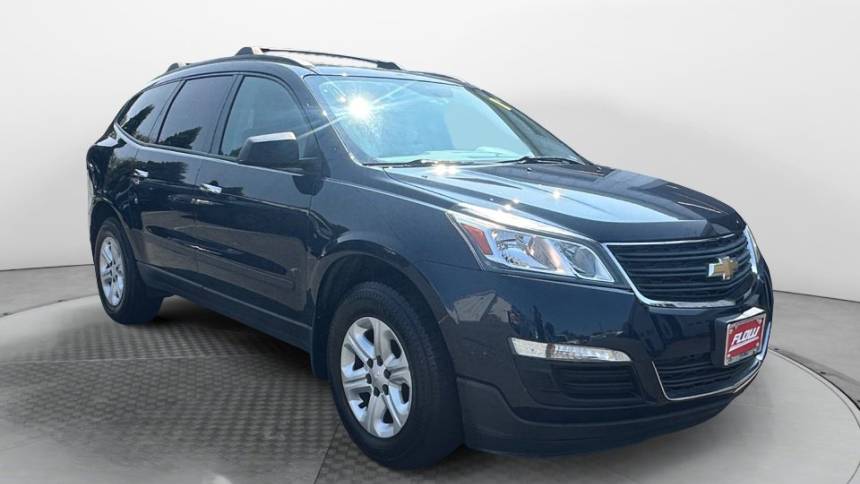 2016 chevrolet traverse ls