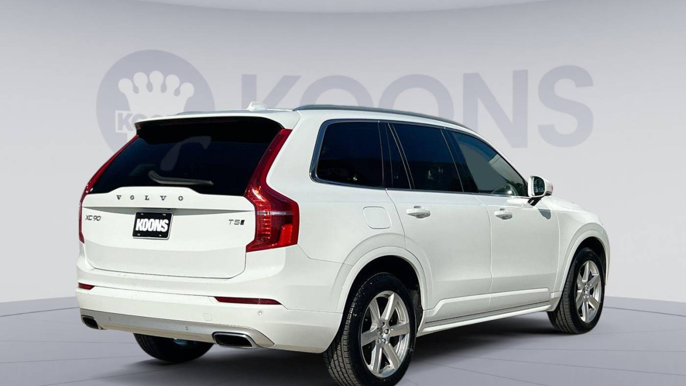 2021 volvo xc90 t5 momentum