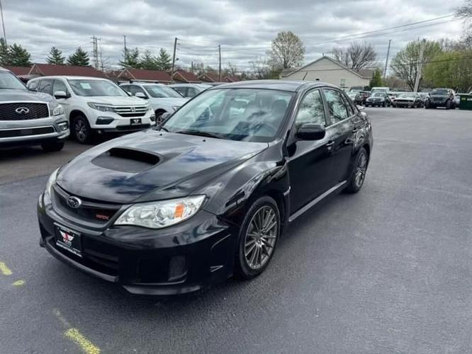 2012 subaru impreza wrx sedan 4d in saint louis, missouri