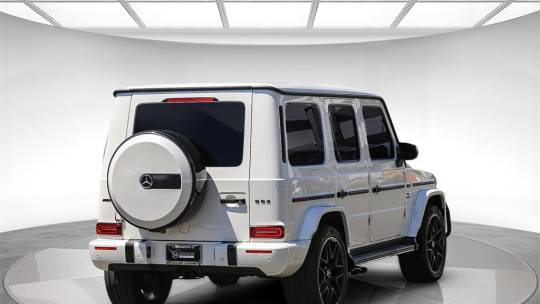 2019 Mercedes-Benz G-Class