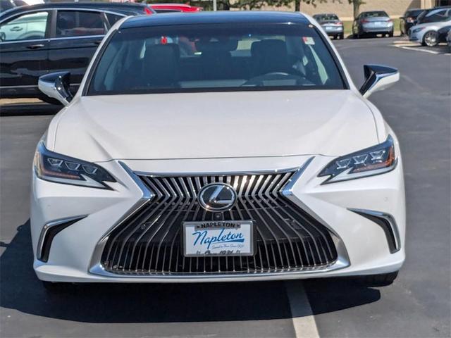 2021 lexus es 350 ultra luxury