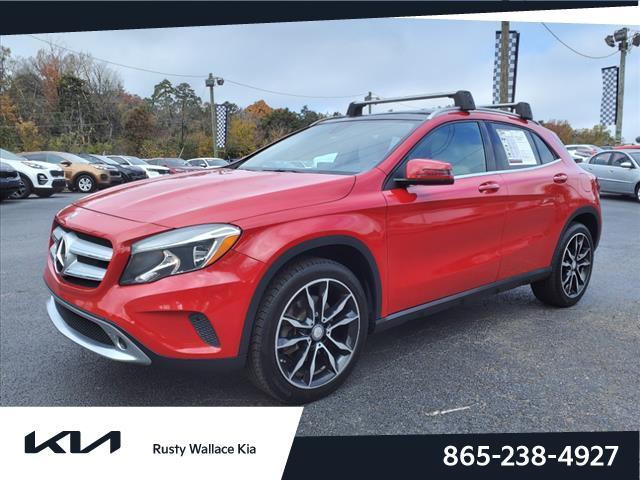2017 mercedes-benz gla 250 4matic