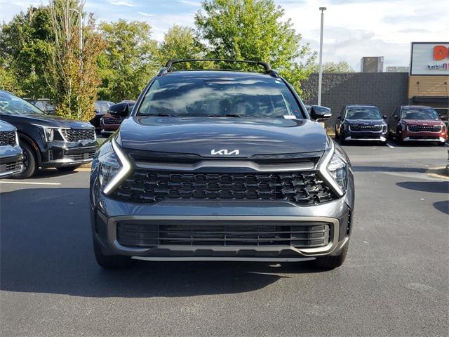 2023 kia sportage s