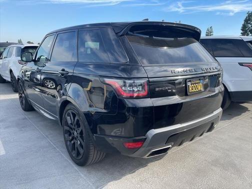 2020 land rover range rover sport