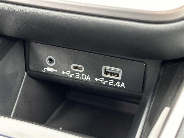 2024 subaru legacy premium