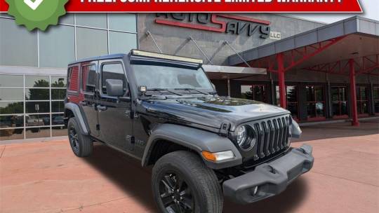 2022 Jeep Wrangler