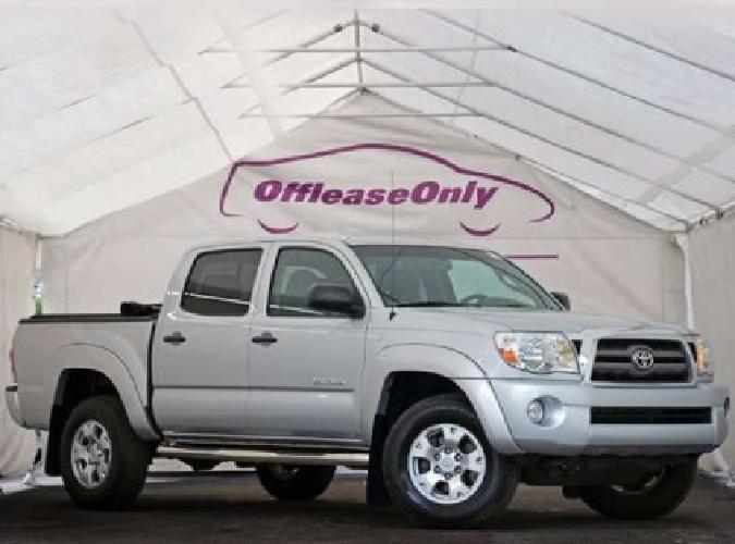 2010 toyota tacoma crew cab prerunner in lake worth, fl