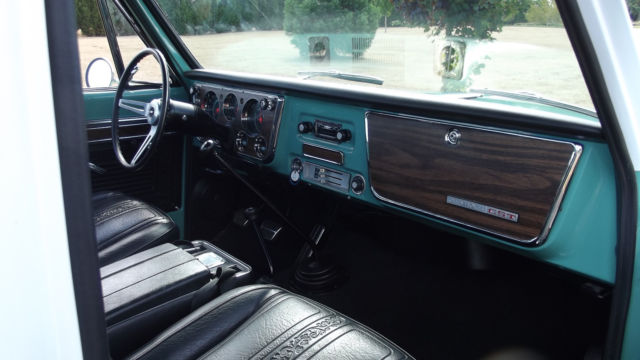 professional show quality frame-off rotisserie restoration c10 k20 chevy truck
