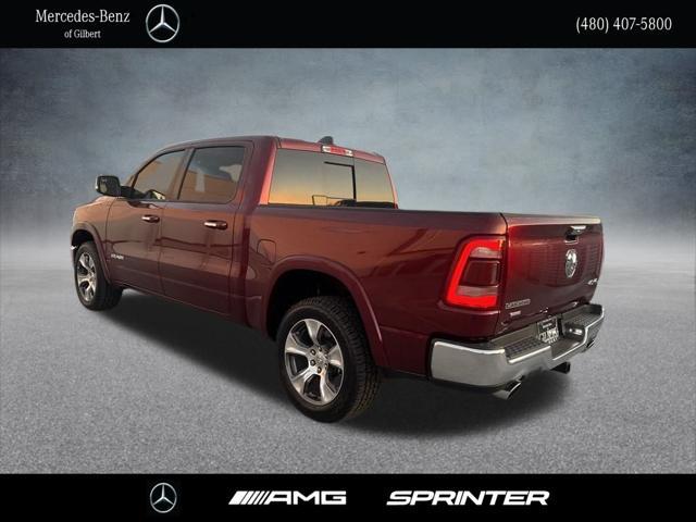 2021 ram 1500 laramie