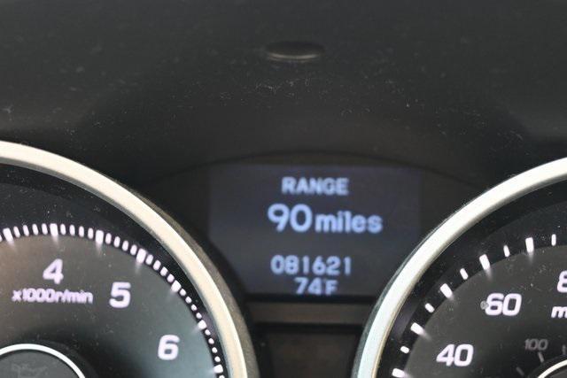 2013 acura tl 3.5